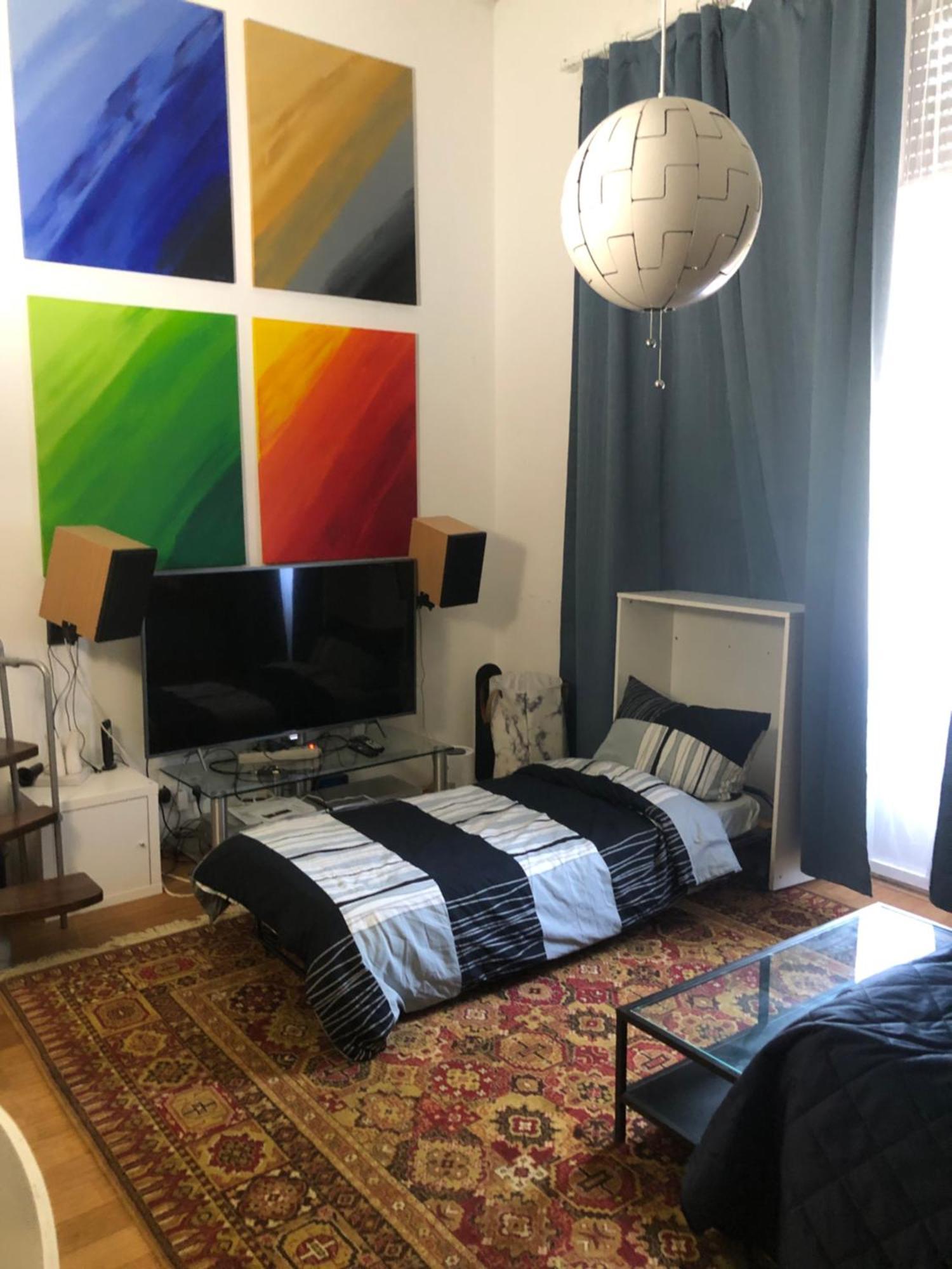 Wiesbaden Mitte, Apartment Mit Galerie Exterior photo
